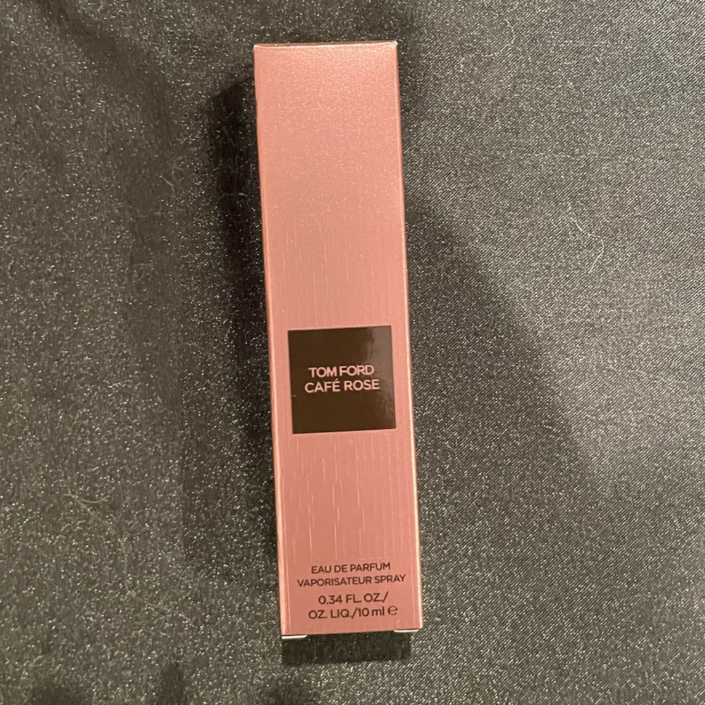 Tom Ford Café Rose